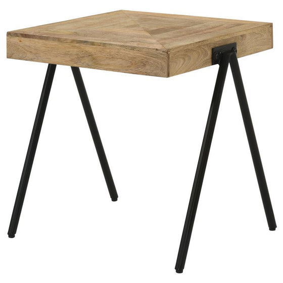 Avery - Rectangular Solid Mango Wood Table