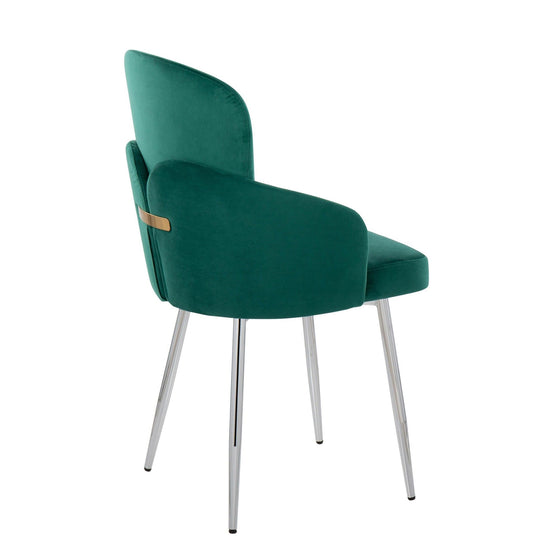 Dahlia - Arm Chair Set