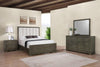 Gran Park - Panel Bedroom Set