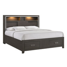  Sasha - Music Bed With Led Light