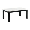 Francesca - 5 Piece Rectangular Dining Set (Table & Four Chairs) - Gray