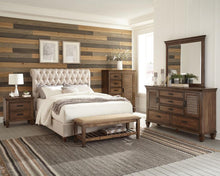  Devon - Bedroom Set