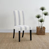 Herran - Upholstered Dining Side Chair (Set of 2) - Beige