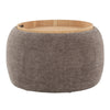 Tray - Pouf Ottoman