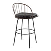 Riley - Claire - 30" Fixed-Height Barstool (Set of 2)