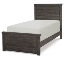  Bunkhouse - Complete Louvered Panel Bed