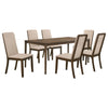 Wethersfield - Rectangular Dining Table Set