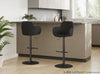 Ale - Barstool (Set of 2) - Antique Metal Base