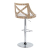 Charlotte - Adjustable Barstool (Set of 2)