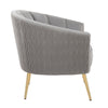 Tania - Pleated Chair