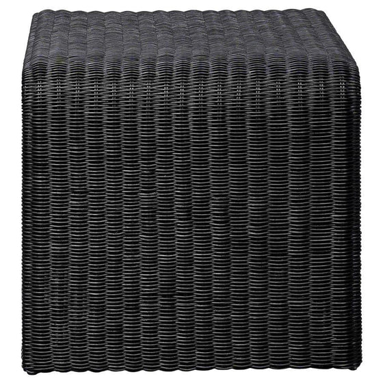 Cahya - Rattan Coffee And End Table Set