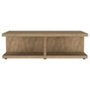Cortona - Square Engineered Wood Table