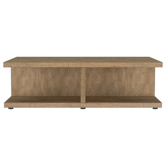 Cortona - Square Engineered Wood Table
