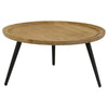 Zoe - Round Mango Wood Table