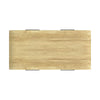 Ridgemont - Coffee Table With Casters