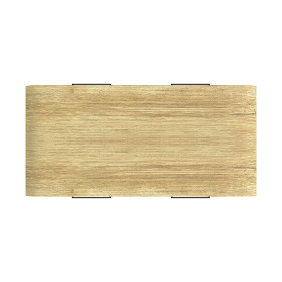 Ridgemont - Coffee Table With Casters