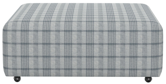 Chappy - Castered Cocktail Ottoman