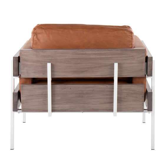 Kari - Accent Chair - Beige