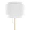 Tier - 64" Metal Floor Lamp