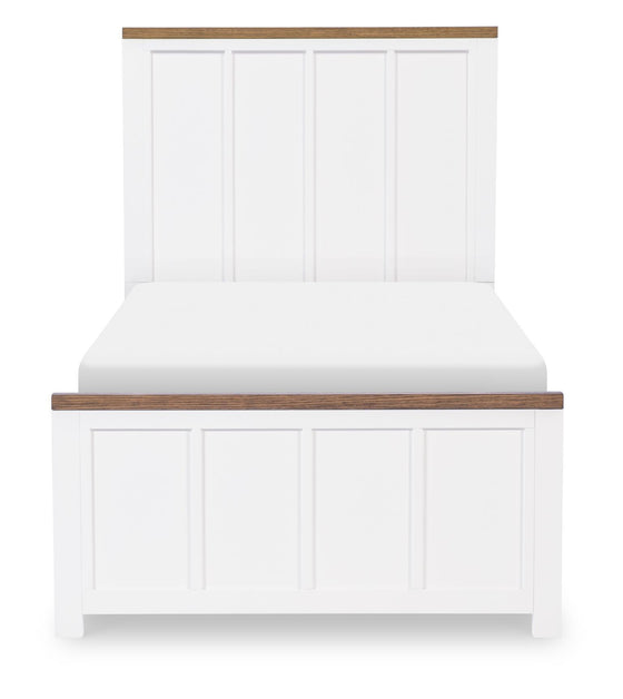 Dutton - Complete Panel Bed