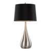 Pebble - 29" Metal Table Lamp (Set of 2)