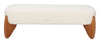 Charm - Bench - Ivory