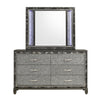 Radiance - Dresser & Mirror