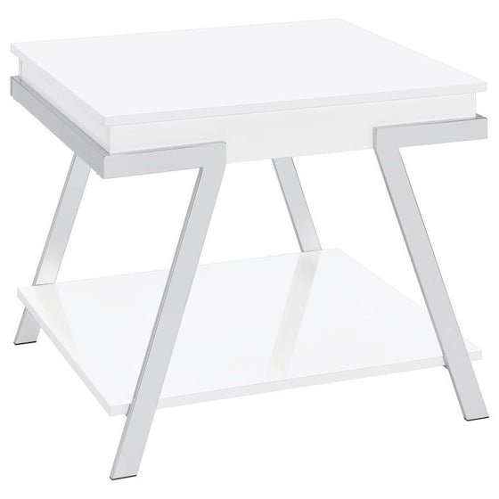 Marcia - Coffee And End Table Set