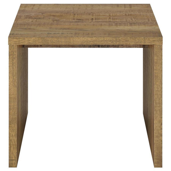 Canoga - Lift Top Cocktail Coffee Table Set - Mango