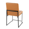 Fuji - Dining Chair Set - Faux Leather