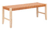 Bandini - Bench - Tan