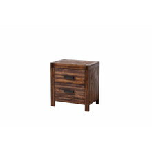  Warner - Nightstand - Chestnut