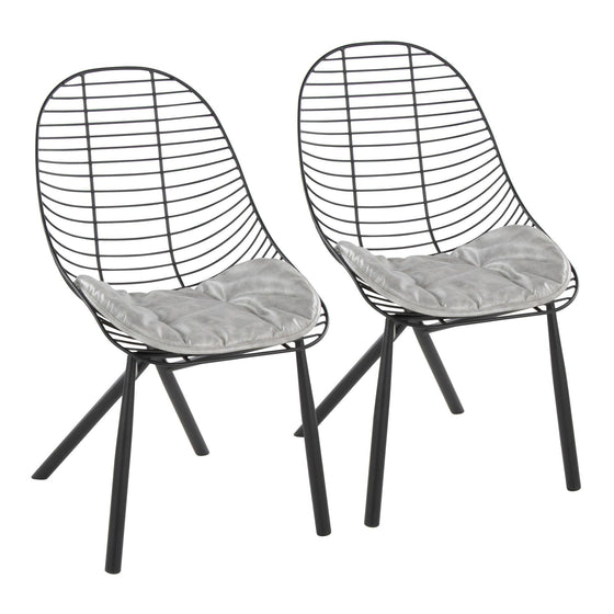 Wired - Chair (Set of 2)