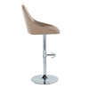 Diana - Adjustable Stool (Set of 2) - Blue