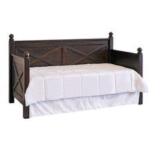  Sutherland - Twin Daybed - Walnut