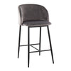 Fran - 26" Fixed-Height Counter Stool (Set of 2)
