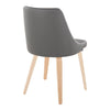 Marche - Chair (Set of 2) - Natural Legs