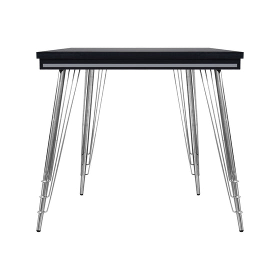 Ava - Dining Table - Black