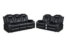  Orion II - Reclining Sofa Set