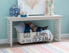 Edgewater - Sofa Table - White