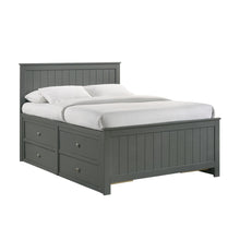  Sami - Captains Bed