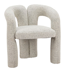  Buis - Dining Chair - Gray