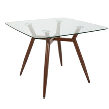  Clara - Square Dining Table