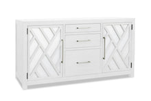  Staycation - Home Office Credenza