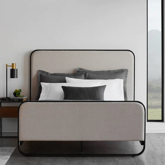 Malouf Godfrey Designer Platform Bed
