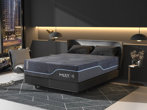 MLily Midnight ICE Hybrid Mattress