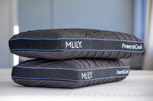  PowerCool Bamboo Charcoal Pillow by MLily