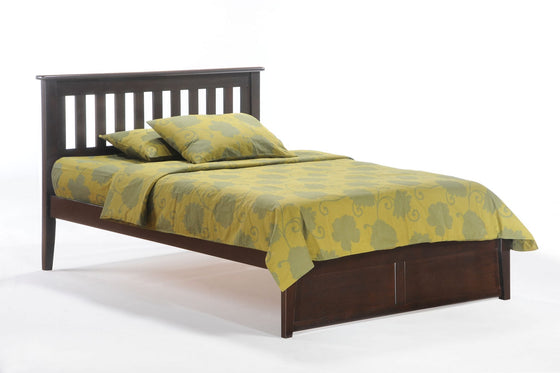 Rosemary Platform Bed