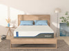 MLily WellFlex 12" Memory Foam Mattress