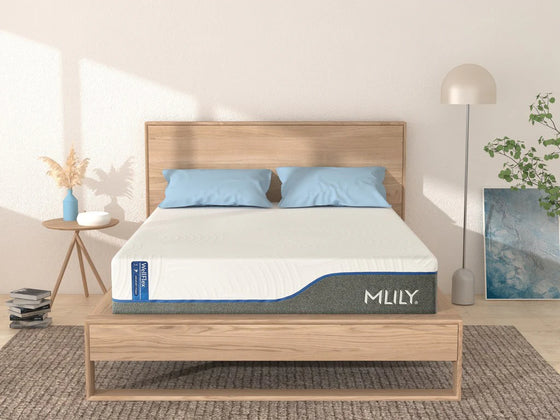MLily WellFlex 12" Memory Foam Mattress